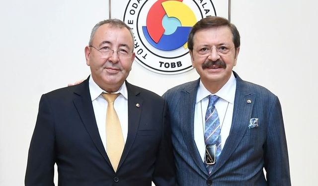 TOBB'dan Kuşadası esnafına nefes aldıracak adım