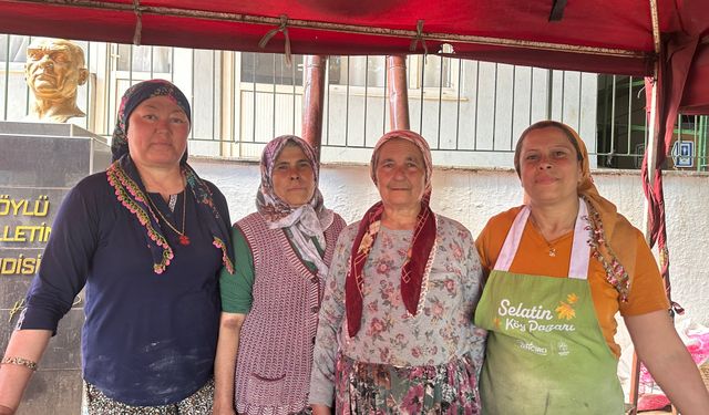 Üç kuşak aynı tezgahta: Yemek değil emek hikayesi