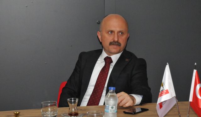 Vali Varol, “Aydın için sihir yaratacağız”