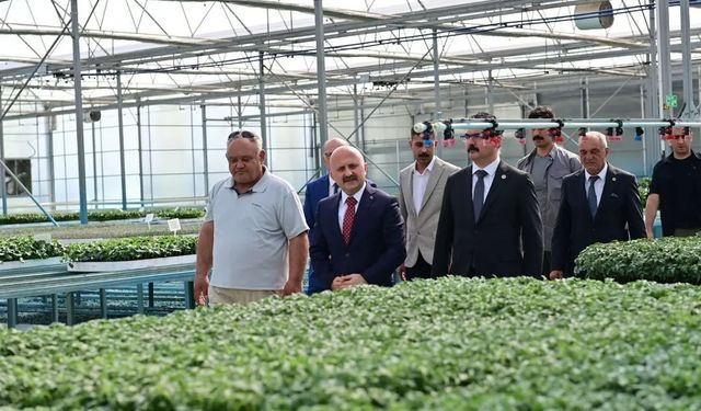 Vali Varol, Sultanhisar’ın nabzını tuttu