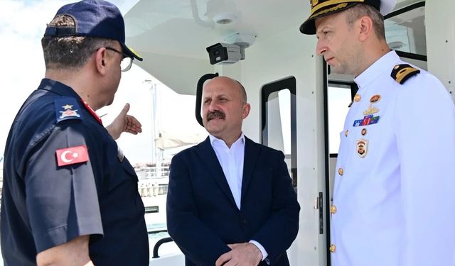 Vali Varol’dan Kuşadası’nda yoğun mesai