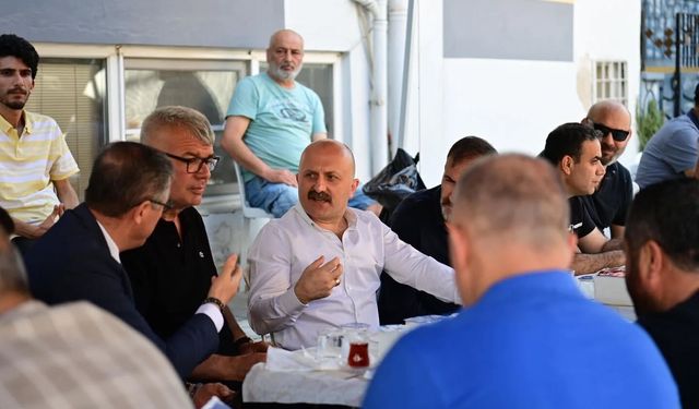 Vali Varol’dan Sakalar ailesine taziye ziyareti