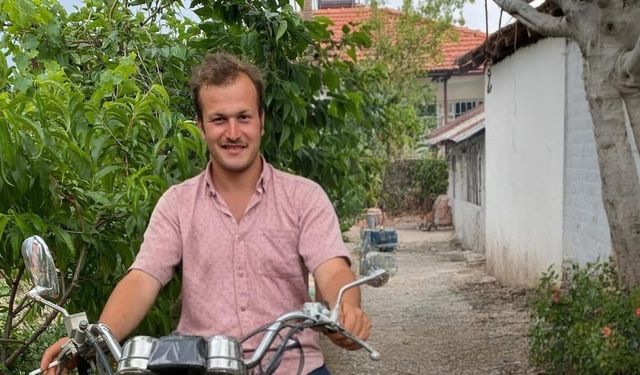 Kayıp genç bulundu