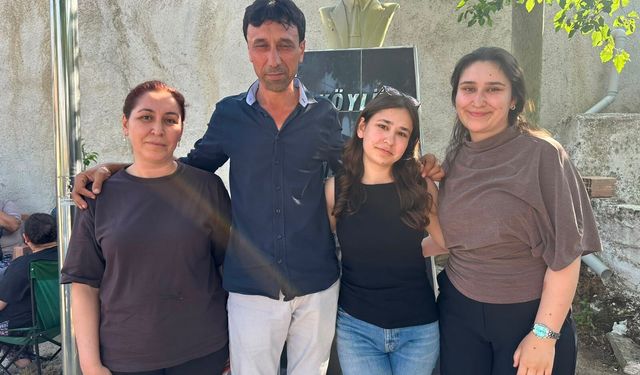 İncirliova Hamitler’in yeni muhtarı Turgut oldu