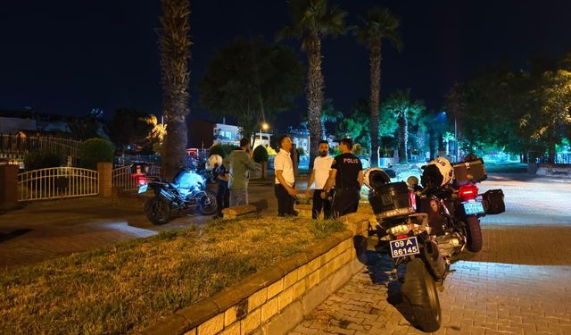 Aranan şahıs kovalamaca sonucu yakalandı: Nazilli’de 7 yıl yatarı olan şahıs tutuklandı