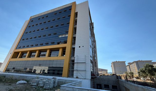 Aydın’da 30 metreden düşen işçiden acı haber