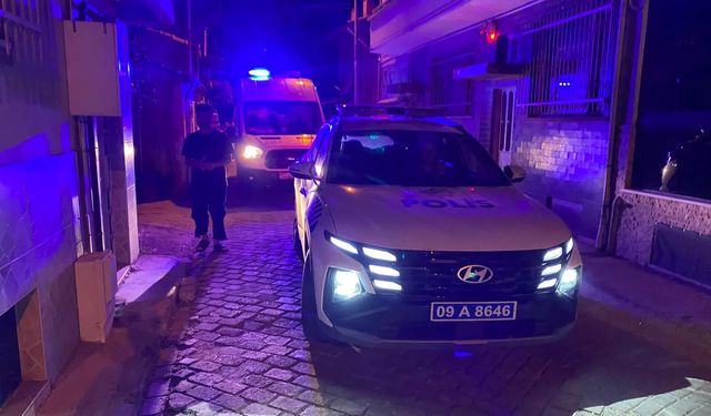 Nazilli’de sokak kavgası: 1 kişi yaralandı