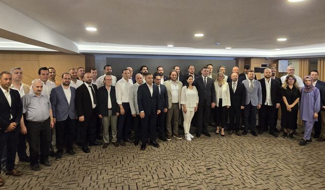 AYSO’da Beyaz Grup vitrine çıktı