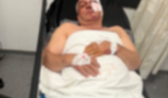 Aydın'da kan donduran olay: Husumetli olduğu kardeşine çarptı