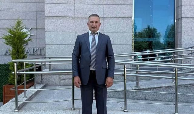 AK Parti Karpuzlu Cankara'ya emanet
