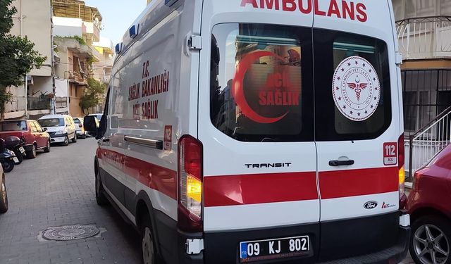Aydınlı genç kız canına kıymak istedi
