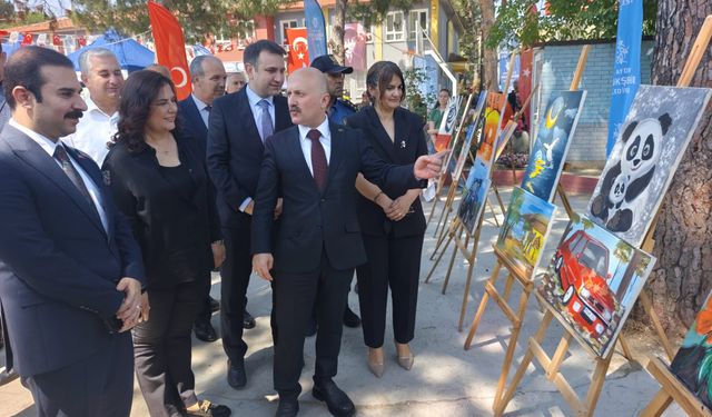 Okullarda tatil zili çaldı: Aydın’da 190 bin öğrenci karne aldı