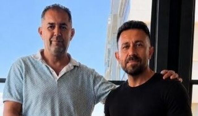 Yamalakspor, Murat Angın'a emanet