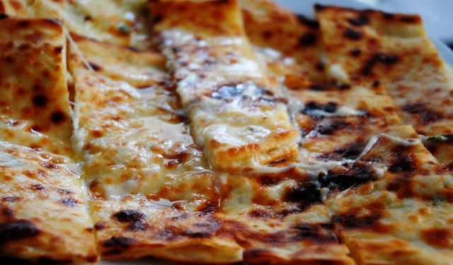 Yenipazar pidesi turizmin yeni gözdesi oluyor