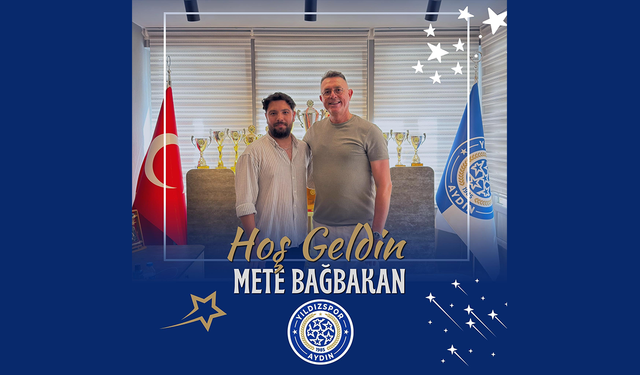 Yıldızspor'dan altyapıya güçlü hamle