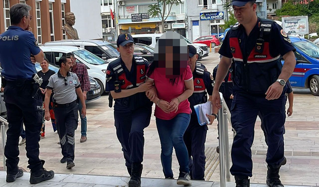 Aydın'da operasyon: Evden çıkan çıkana!