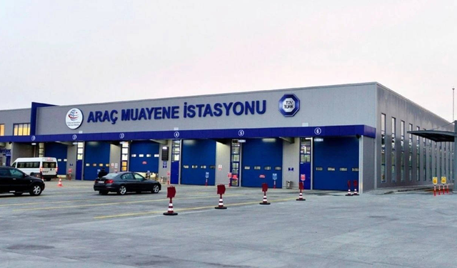 TÜVTÜRK'ten sürücülere uyarı: Bu tuzağa düşmeyin