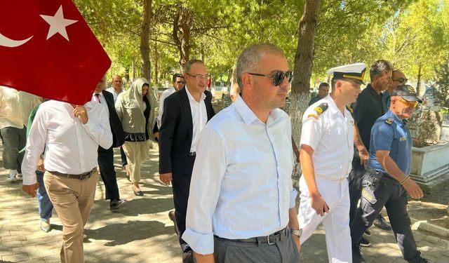 15 Temmuz’un 10. Yılında Didim’de şehitler unutulmadı