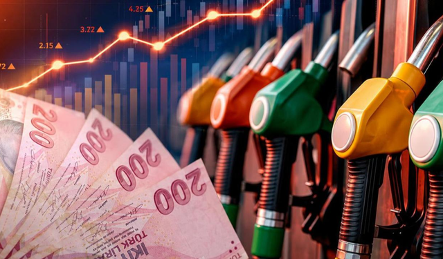 Akaryakıta bir zam daha! Gece yarısı tabelalar değişecek