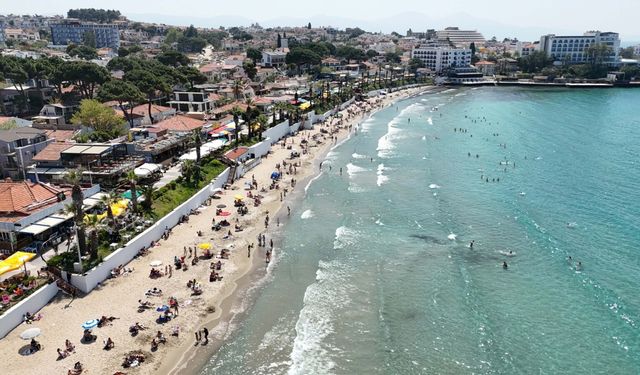 Yargıtay’dan 'Plajlar' için emsal karar