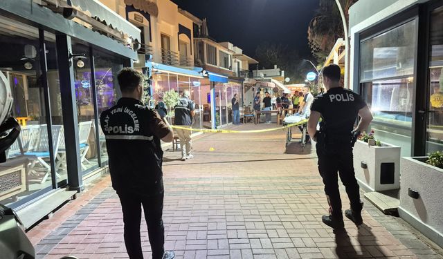 Katil zanlısı suç aletiyle gözaltına alındı
