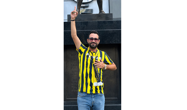 Anıl Çiftçi, Aydın Fenerbahçeliler Derneği Başkanlığı'na aday oldu