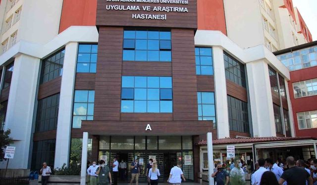 ADÜ'de yeni dönem: Bu hamleyle artık sıra beklenmeyecek