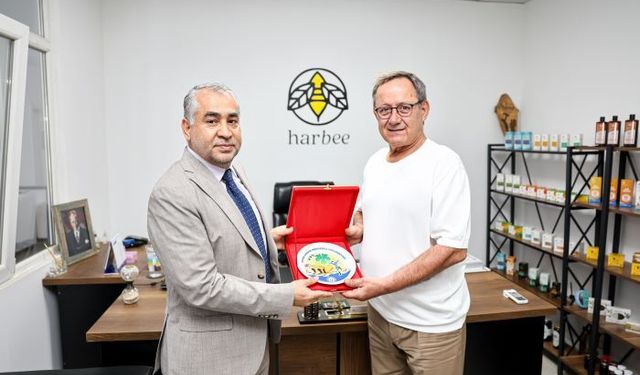 ADÜ, sanayiyle iş birliğini güçlendiriyor