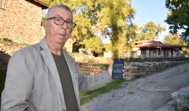 Afrodisias'ın Yaşayan Tarihi: Erol Çetintepe