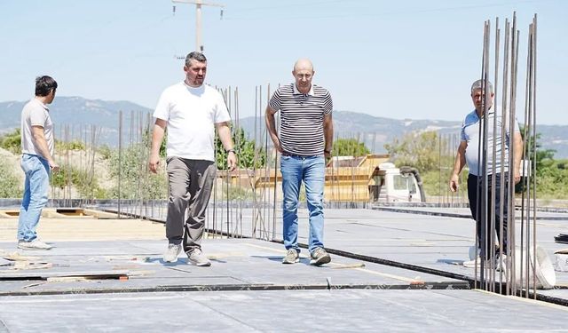 AGROPORT’tan Germencik Belediyesi’ne yıllık 33 milyon TL gelir hedefi