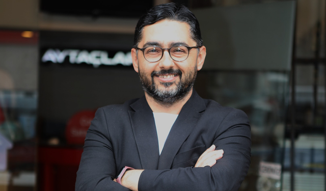 Yeşilay Karacasu İlçe Temsilciliğine Ali Aytaç getirildi