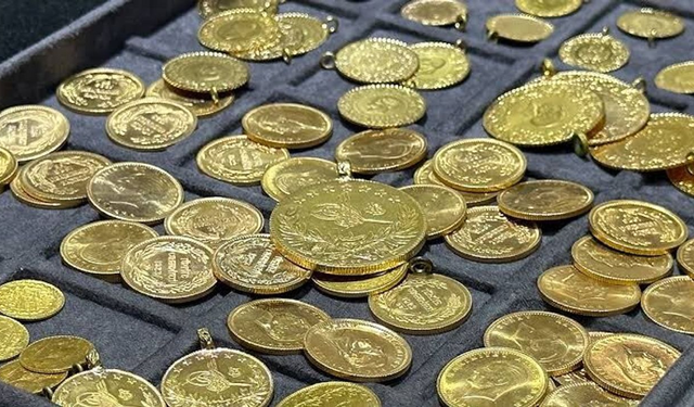 Altın fiyatlarında son durum! 25 Temmuz güncel altın fiyatları