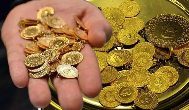 Altın haftaya yükselişle başladı: İşte 27 Temmuz satış fiyatları