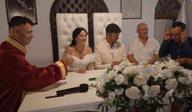 Antrenör Dalkılınç’ın mutlu günü