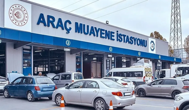 Araç muayenesinde yeni dönem: O ücret tarih oluyor