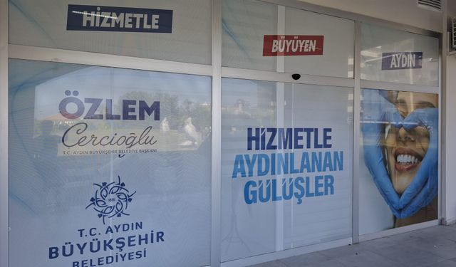 Aydın Büyükşehir'den Kuşadası'nda 'Sağlık Devrimi'