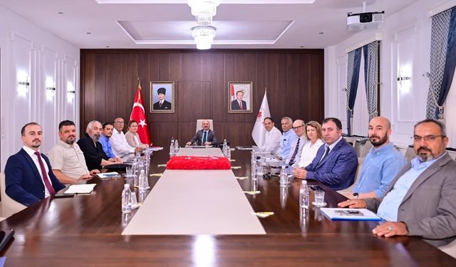 Aydın’da arkeolojik kazılar ve kültürel miras için yol haritası masaya yatırıldı