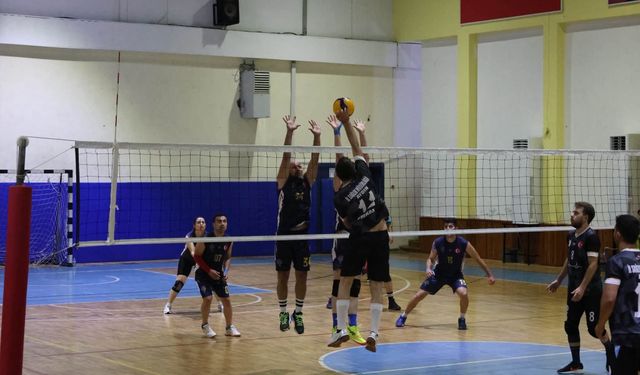 Aydın Emniyeti şampiyon oldu