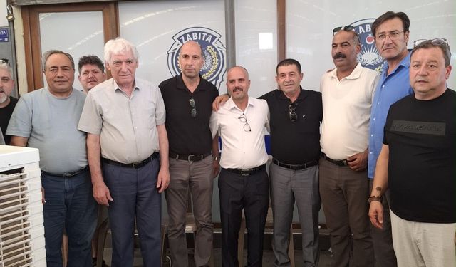 Aydın esnafı aşure hayrında buluştu