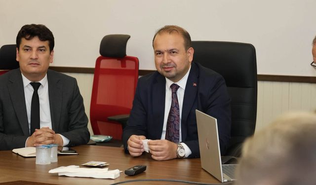 Aydın Şehir Hastanesi’nde hizmet kalitesi artıyor