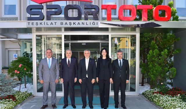 Aydın'a dev spor yatırımı: 5 ilçeye yeni tesisler geliyor