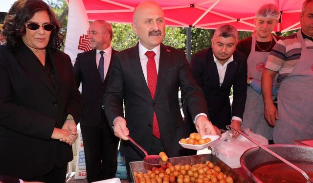 Aydın'da 15 Temmuz şehitleri için lokma hayrı