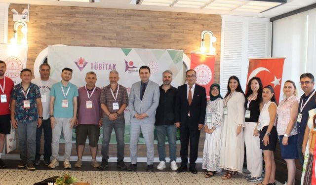 Aydın'da "yangın döngüsü" projesi başladı