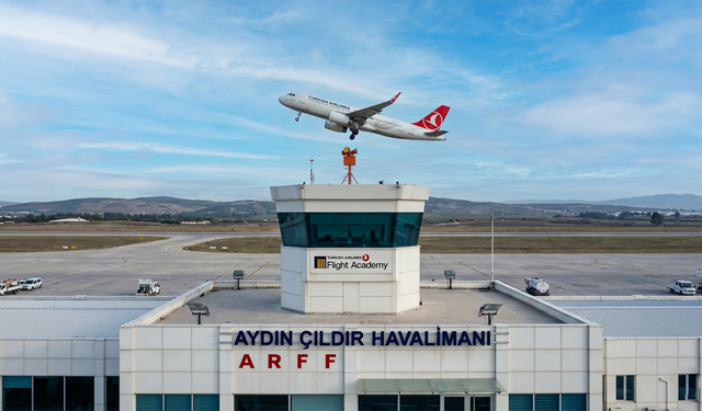 Aydın doğrudan uçuşlara bir adım daha yaklaştı