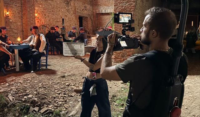 Aydın'ın efsanesi tarihi beyaz perdeye yansıyacak