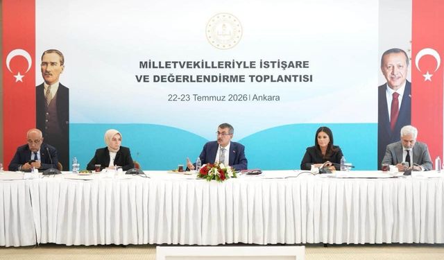 Aydın'ın eğitim talepleri Bakan Tekin’e iletildi