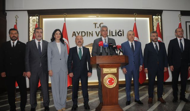 Bakan Memişoğlu, açıkladı: Aydın’daki o hastane, merkezi hastane olacak