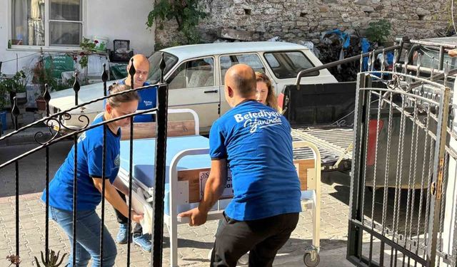 Bozdoğan Belediyesi sosyal destek çalışmalarını sürdürüyor