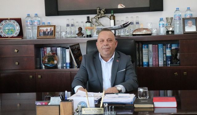 Bozdoğan bu haberle rahatladı - Başkan Özel : “Doğalgaz yatırımının takipçisiyiz”
