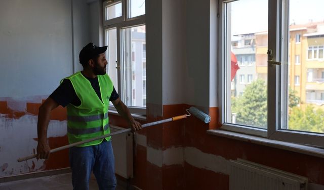 Bozdoğan'da okullar için ihaleye çıkılıyor : 3 okul yenilenecek